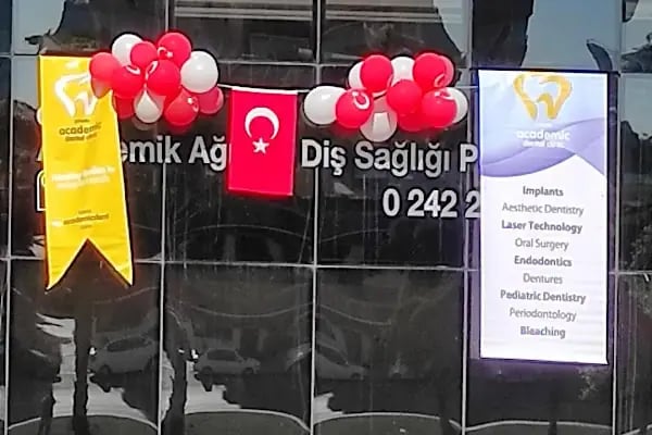 Akademik Ağız Diş Sağlığı Polikliniği - Resim 19