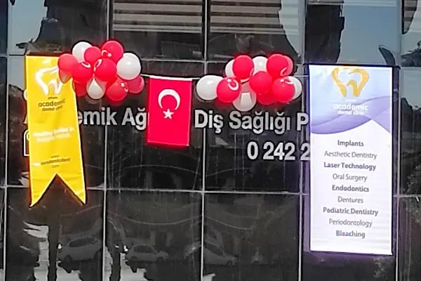 Akademik Ağız Diş Sağlığı Polikliniği - Resim 4