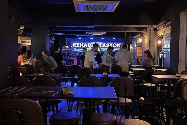 REHABİLİTASYON BAR - Resim 15