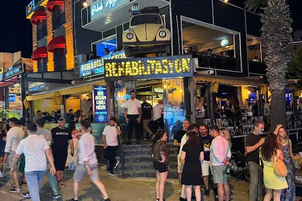 REHABİLİTASYON BAR - Resim 4