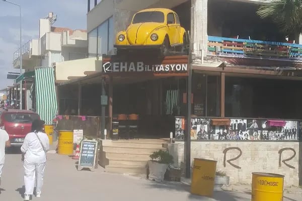REHABİLİTASYON BAR - Resim 17