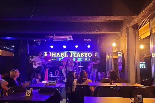 REHABİLİTASYON BAR - Resim 16
