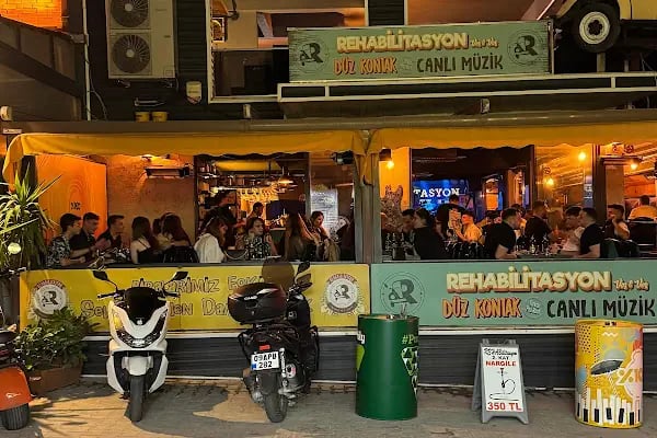 REHABİLİTASYON BAR - Resim 2