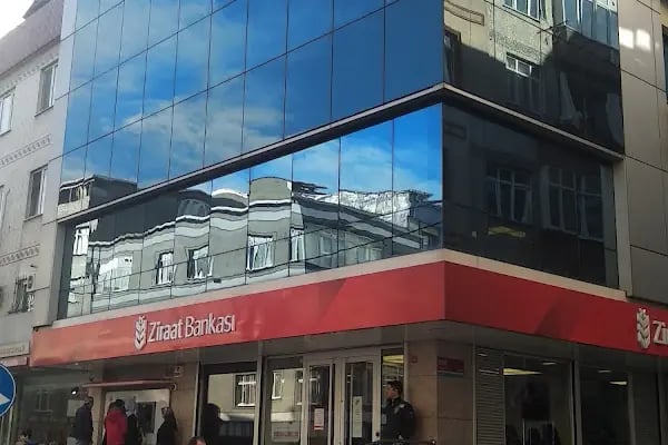 Ziraat Bankası Yüzyıl-Bağcılar/İstanbul Şubesi - Resim 2