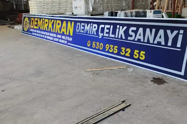 Demirkıran Demir Çelik sanayi - Resim 7