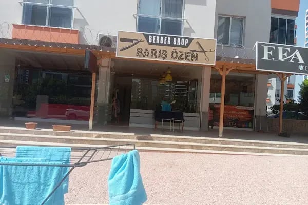 Berber Shop (Barış ÖZEN) - Resim 5