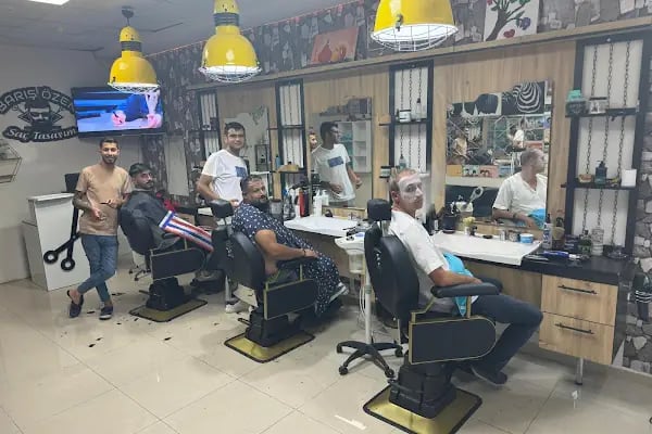 Berber Shop (Barış ÖZEN) - Resim 3
