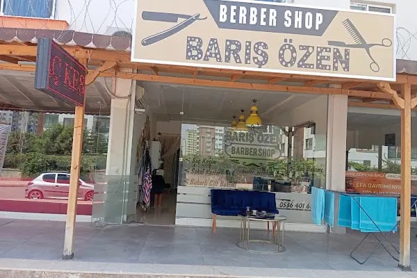 Berber Shop (Barış ÖZEN) - Resim 7