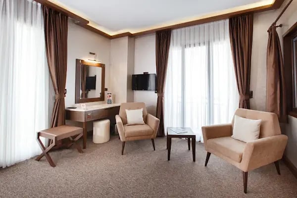 Sera Lake Resort Hotel - Resim 18
