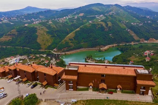 Sera Lake Resort Hotel - Resim 10