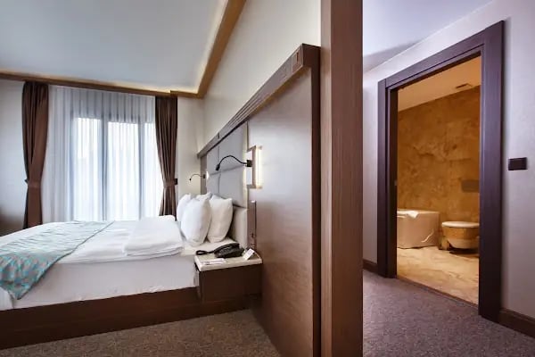 Sera Lake Resort Hotel - Resim 5