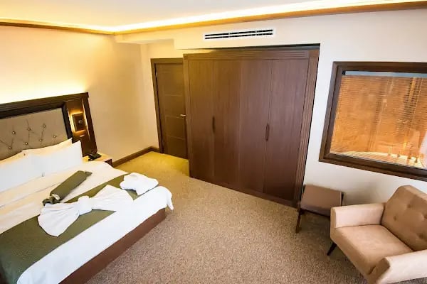Sera Lake Resort Hotel - Resim 20