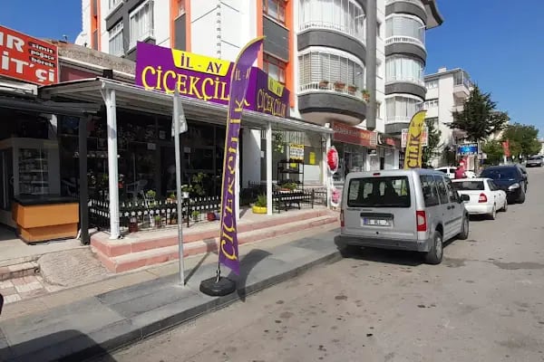 Sincan Çiçekçi İL-AY Çiçekçilik - Resim 16