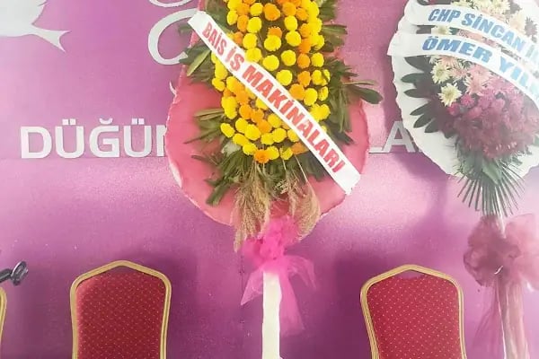 Sincan Çiçekçi İL-AY Çiçekçilik - Resim 6