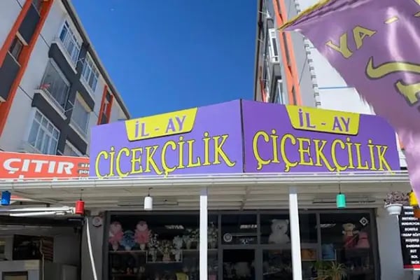 Sincan Çiçekçi İL-AY Çiçekçilik - Resim 2
