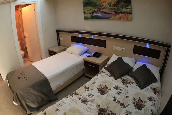 Vita Park Hotel - Resim 7