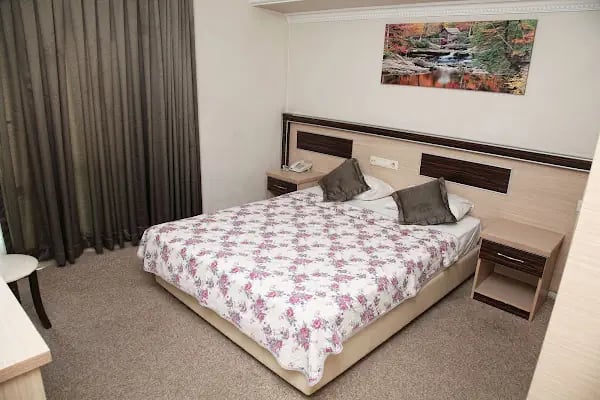 Vita Park Hotel - Resim 8