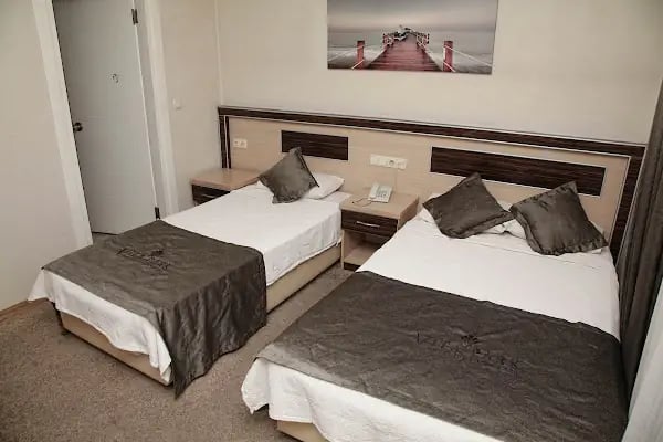 Vita Park Hotel - Resim 2