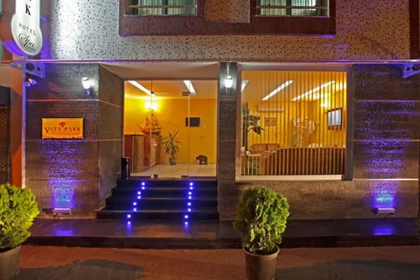 Vita Park Hotel - Resim 1