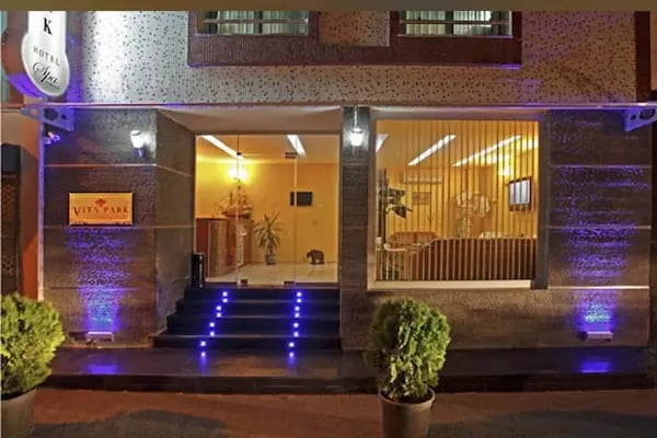 Vita Park Hotel - Resim 9