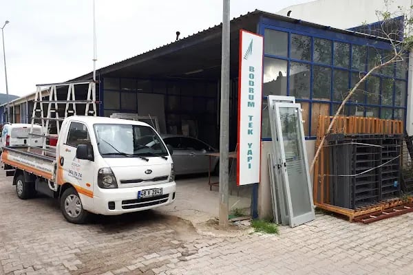 Bodrum Tek Yapı Alüminyum Doğrama - Resim 2