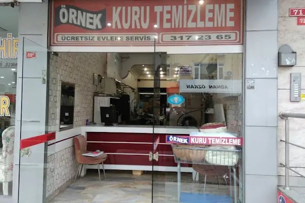 Ornek Kuru Temizleme - Resim 13