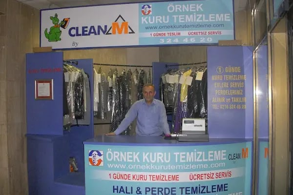Ornek Kuru Temizleme - Resim 12
