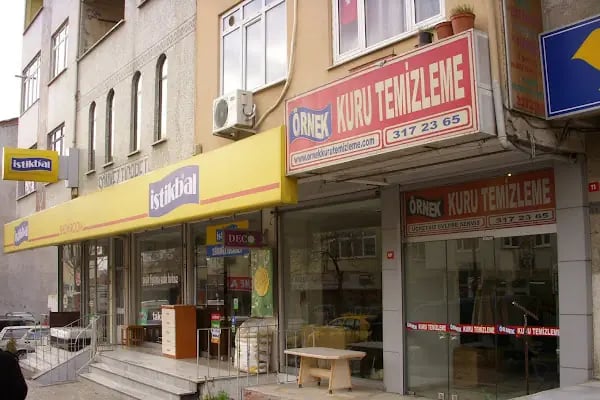 Ornek Kuru Temizleme - Resim 3