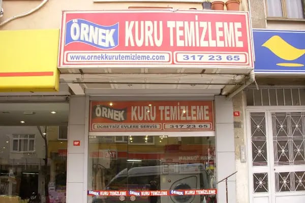 Ornek Kuru Temizleme - Resim 1