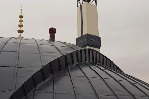 Emel-İbrahim Özdemir Camii - Resim 7