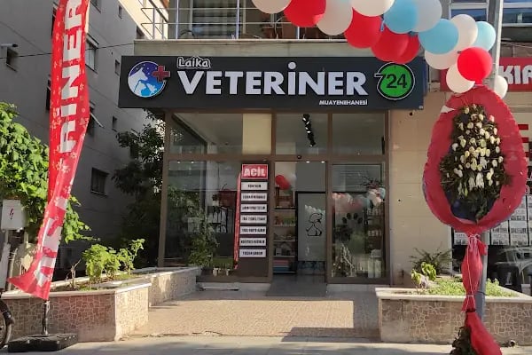 Laika Veteriner Kliniği - Resim 4