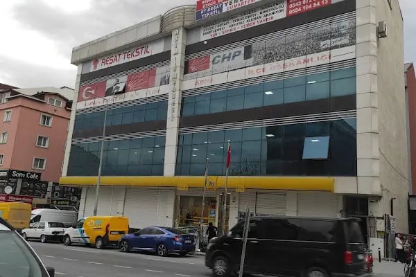 PTT Arnavutköy Merkezi (Posta Dağıtım Merkezi) - Resim 2