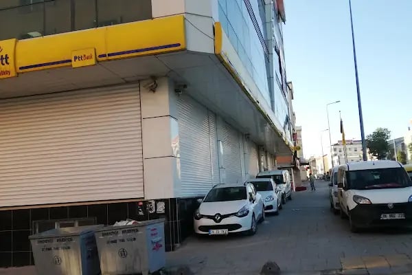 PTT Arnavutköy Merkezi (Posta Dağıtım Merkezi) - Resim 13