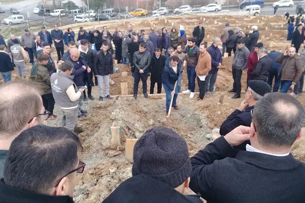 Boğazköy Memba Mezarlığı - Resim 19