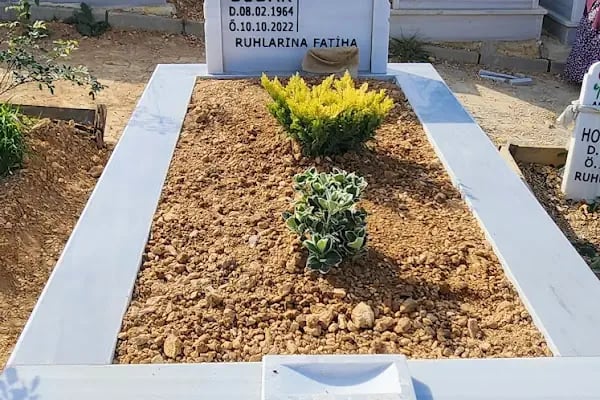 Boğazköy Memba Mezarlığı - Resim 11