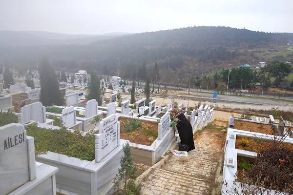 Boğazköy Memba Mezarlığı - Resim 2