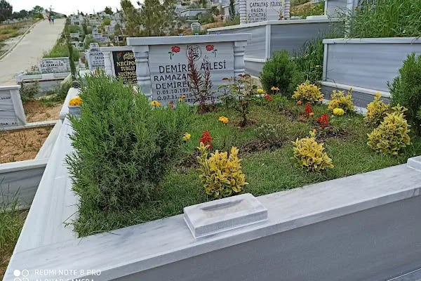 Boğazköy Memba Mezarlığı - Resim 4