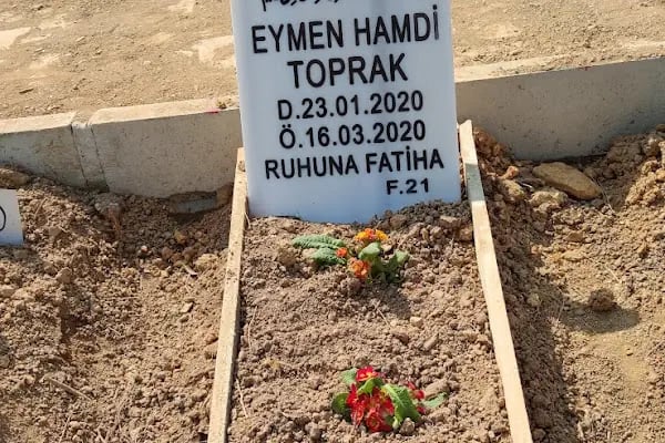 Boğazköy Memba Mezarlığı - Resim 16