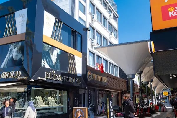 Grand Can Hotel - Resim 9
