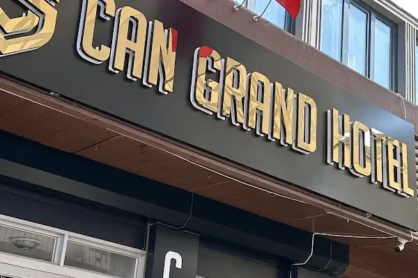 Grand Can Hotel - Resim 17