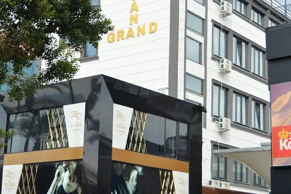 Grand Can Hotel - Resim 18