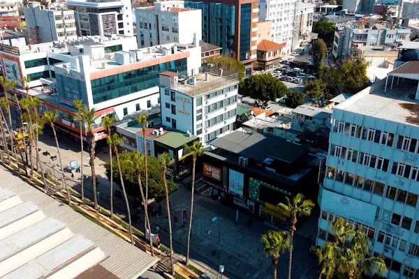Grand Can Hotel - Resim 10