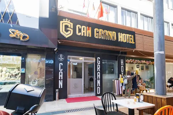 Grand Can Hotel - Resim 8
