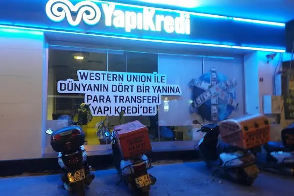 Yapı Kredi - Güneşli Çarşı Şubesi - Resim 2