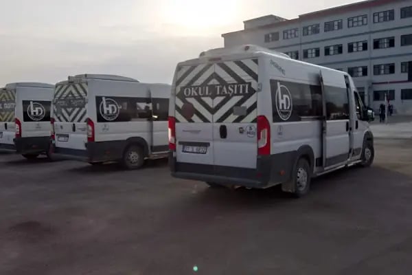HD TAŞIMACILIK - Resim 6