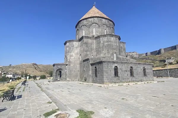 Ebul Hasan Harakani Hazretleri Türbesi - Resim 8