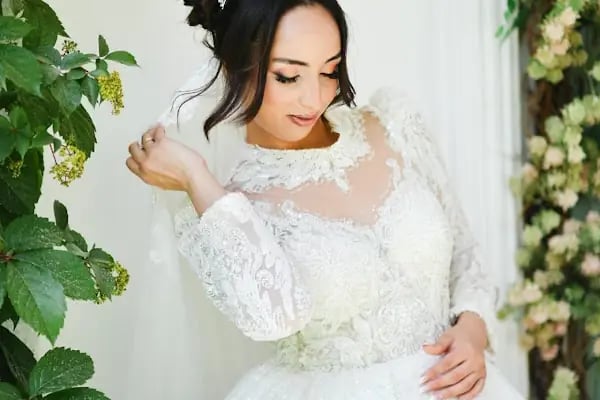 Mina Lidya Gelinlik Nişanlık İnegöl - Resim 15