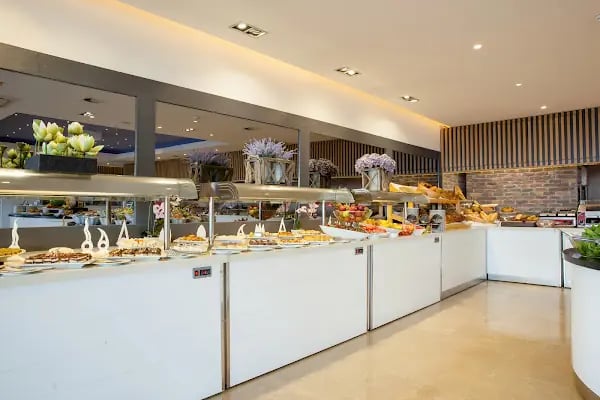 Suum Bodrum Hotel &amp; Beach - Resim 12