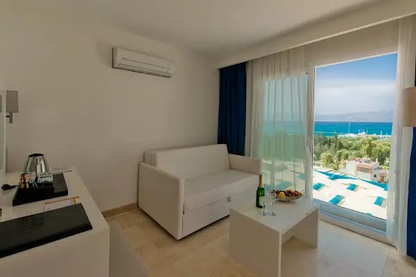 Suum Bodrum Hotel &amp; Beach - Resim 18