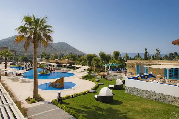 Suum Bodrum Hotel &amp; Beach - Resim 17
